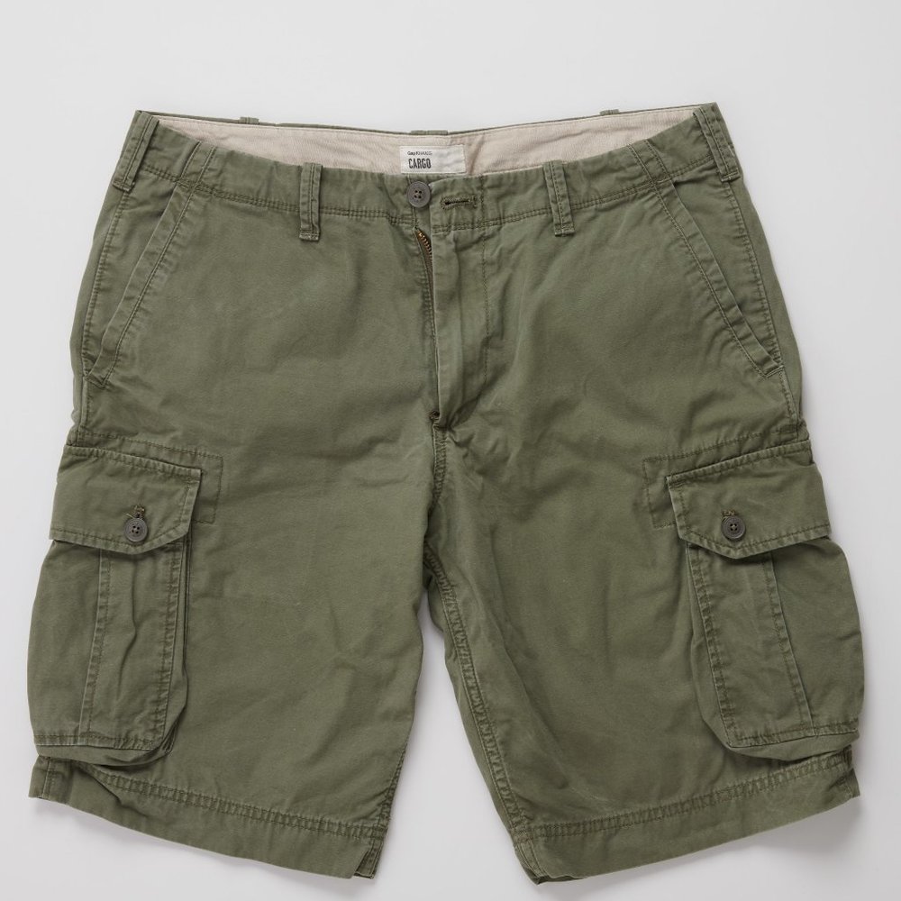 Mens Gap Cargo Shorts